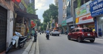 Nhà 2 mặt Phố Thụy Khuê Đồng Cổ 110 m2, 7 tầng, thang máy, chưa đến 40 tỷ