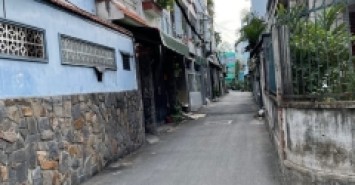 Bán nhà HXH 60M2,Thống Nhất P16, GV, chỉ 6.x tỷ