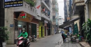 SIÊU HIẾM-Mặt Ngõ 105 Doãn Kế Thiện To Hơn Phố 54/60mx6Tầng 15 Tỷ, KD siêu đỉnh