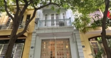 NHÀ HIẾM TRƯỜNG CHINH 55M/5 TẦNG PHÂN LÔ HAI THOÁNG VỈA HÈ RỘNG, NGÕ Ô TÔ TRÁNH