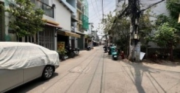 Bán nhà Quang Trung hẻm xe hơi,Gò Vấp, 42m2,chỉ 5.x tỷ