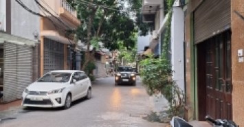 THÁI HÀ - TRUNG TÂM ĐỐNG ĐA - Ô TÔ VÀI BƯỚC CHÂN - GẦN PHỐ, GIAO THÔNG THUẬN TIỆN, TIÊN ÍCH BẠT NGÀN - THOÁNG TRƯỚC SAU