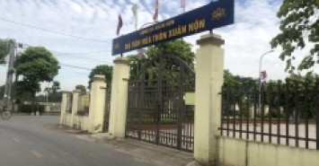 SIÊU -SIÊU -NÓNG- đất xuân nộn, đầu tư nhỏ sinh lợi cao
 hạ tầng kết nối giao thông thuận tiện 5p ra QL3 và đường Cao Tốc Võ Nguyên Giáp. Vi trí tiềm năng , gần kcn vinaconex đã dc phê duyệt , đang triển khai