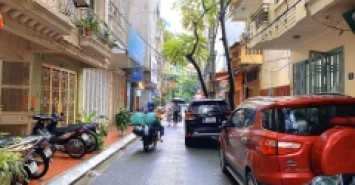 Giảm Sốc! Chỉ còn hơn 35 tỷ! Siêu Phân Lô Vip Phố Thái Hà 118m x 6T x Mt 5.4m.