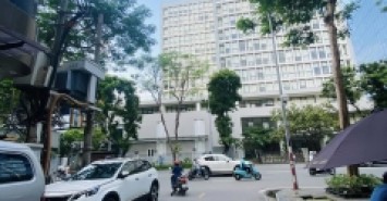 Bán Gấp! Nhà đẹp Phố Thái Hà, Phân lô, Ô tô tránh, 58m x 3T. Giá 18.25 tỷ.