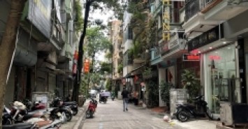 BÁN NHÀ THANH XUÂN, 52M2 4T, PHÂN LÔ 2 MẶT NGÕ OTO TRÁNH, VỈA HÈ, KINH DOANH, 20.X TỶ