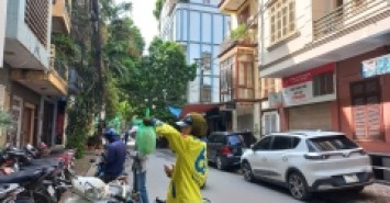 BÁN NHÀ THANH XUÂN, PHÂN LÔ OTO TRÁNH, KINH DOANH, DT61M2 Ô CHỜ THANG MÁY, NHỈNH 20 TỶ