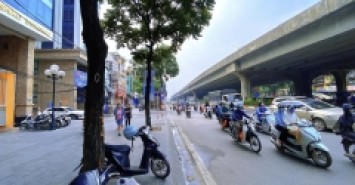 BÁN GẤP NHÀ MẶT PHỐ KHUẤT DUY TIẾN THANH XUÂN, VỈA HÈ KINH DOANH 6 TẦNG THÔNG SÀN, 19.X TỶ