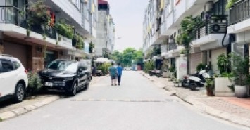 Siêu phẩm lô góc Long Biên, 57m x 6 tầng, thang máy, mặt tiền 15.6m, ôtô tránh, kinh doanh