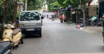 BÁN NHÀ MẶT NGÕ RỘNG KINH DOANH TRẦN PHÚ-HÀ ĐÔNG KHU VỰC HIẾM DT:55M - GIÁ 6,5 TỶ