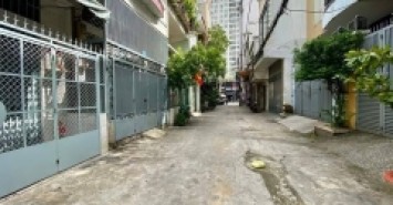 Bán Nhà Hẻm Xe Tải Ông Ích Khiêm Phường 5 Quận 11.