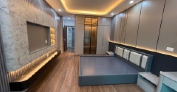 Bán nhà đẹp Hoa Lâm, Long Biên. Thang máy, Ô tô 45m2, 5 tầng Dưới 9.8 tỷ