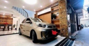 PHÂN LÔ, GARA Ô TÔ, TẶNG FULL NỘI THẤT: NGUYỄN PHÚC LAI - ĐỐNG ĐA: 48M, 4T, MT: 4M