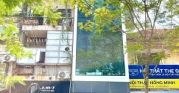 SIÊU HIẾM! MẶT PHỐ HÀM LONG - HOÀN KIẾM, SÁT HỒ GƯƠM: 44M, 5T, MT: 4M, NHỈNH 40 TỶ