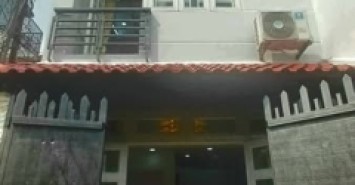 Đường Nguyễn Sỹ Sách Phường 15 Tân Bình.