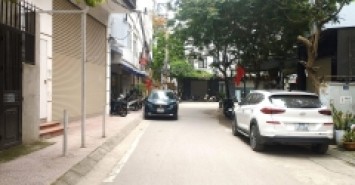 BÁN NHÀ NGUYỄN XIỂN THANH XUÂN, PHÂN LÔ  OTO TRÁNH VỈA HÈ KINH DOANH, 48M 5 TẦNG, 17.X TỶ