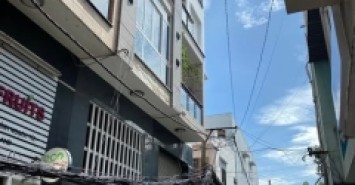 Nhà Hẻm Ôtô Đường Phan Đình Phùng Phường 17 Quận Phú Nhuận.