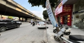 BÁN NHÀ MẶT PHỐ THANH XUÂN, VỈA HÈ ĐÁ BÓNG, 6 TẦNG THÔNG SÀN, KINH DOANH ĐỈNH, CHỈ 22 TỶ