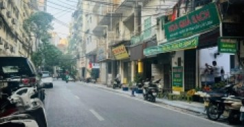 VIP, Khách sạn  MP Bùi Thị Xuân 13T 120m2 30P  Dòng Tiền 300tr/Tháng, chỉ 82 tỷ