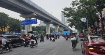 BÁN NHÀ MẶT PHỐ THANH XUÂN 6 TẦNG THANG MÁY, VỈA HÈ, OTO TRÁNH, KINH DOANH, CHỈ 15.X TỶ