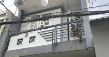 Nhà Đường Đất Thánh Quận Tân Bình Phường 6.