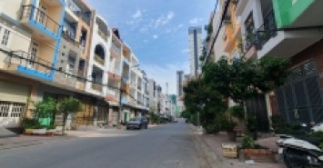 Mặt tiền ngay Tạ Quang Bửu, bệnh viện quận 8, 4x20 chỉ 16 tỷ 7