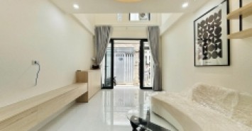 Bán Nhà Thống Nhất 30m2, 4 Tầng Sát Mặt Tiền Chỉ Nhỉnh 4 Tỉ