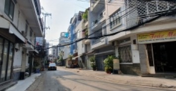 Bán nhà mặt tiền hẻm xe hơi Dương Bá Trạc ngang 4m Mới ở ngay chỉ 10 tỷ 5