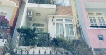 Nhà Hẻm Ôtô Đường Tô Hiến Thành Phường 15 Quận 10.