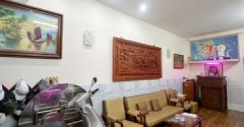 Nhà Đường Trần Huy Liệu Phường 15 Quận Phú Nhuận.