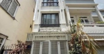 Nhà Hẻm Ôtô Đường Nguyễn Cửu Vân Quận Bình Thạnh Phường 17