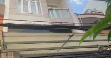 ** Bán nhà hẻm 489 Huỳnh Văn Bánh** , P13 , Phú Nhuận, 4,4 x 14 , 8,1 tỷ