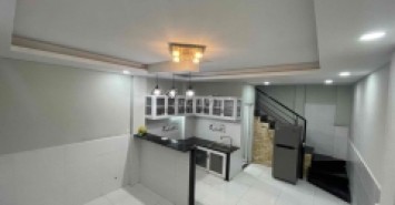 **Bán nhà ** hẻm 489/  Huỳnh Văn Bánh, Phường 13, Phú Nhuận, 3,9 tỷ - 25m2