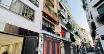 Nhà Hẻm Ôtô Đường Quang Trung Phường 12 Gò Vấp.