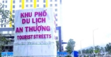 Lô đất mặt tiền 176m -Thủ Khoa Huân -Biển Mỹ Khê -Giá chỉ 16,3 tỷ .