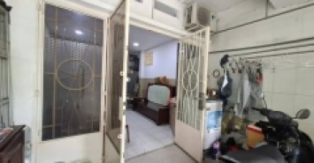 Chung Cư Tầng Trệt - Phố Ẩm Thực Nguyễn Thiện Thuật Quận 3 Phường 1.