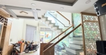 Bán nhà 5 tầng 112m2 đường Nguyễn Tư Nghiêm, Bình Trưng Tây, Q2, Thủ Đức, TP HCM. Giá 15.45  tỷ.