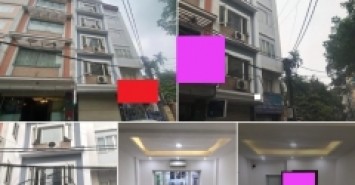 CHÍNH CHỦ nhà phố Trần Hữu Tước, 15.6 tỷ, 50m2*6T, KINH DOANH ĐỈNH - HỒ ĐẮC DI- Trung tâm Đống Đa