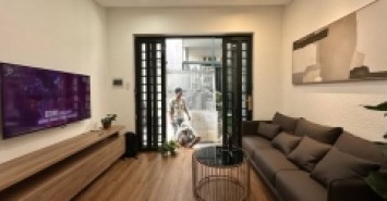 Nhà Siêu Phẩm Đường Hòang Hoa Thám Quận Bình Thạnh Phường 6.