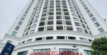 Bán nhà chung cư cao cấp ngay Ngã Tư Sở - Thanh Xuân, 98m2 giá 10,5 tỷ