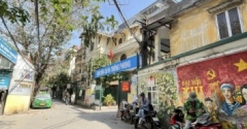 HOT - Bán nhà phố Tô Đức Thắng - Đống Đa. 55m2 phân lô cán bộ giá 18,3 tỷ