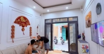 Siêu Phẩm Đường Âu Cơ Quận Tân Bình Phường 10.
