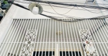 NHĨNH 2 TỶ, 3 TẦNG SHR 3 X 10 QUANG TRUNG, GÒ VẤP