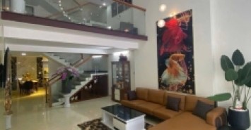 ♥ Mặt Tiền An Xuân, đường 10.5m gần Điện Biên Phủ, 81m2, 3.5 tầng 6 Phòng, 7.3 tỷ