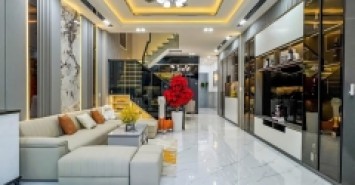 Bán Nhà Khương Đình - TX , DT 70mx 5 Tầng , Giá Hơn 7 Tỷ , Ngõ Thoáng
