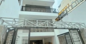 Nhà Đường Trương Quốc Dung Phường 8 Quận Phú Nhuận.
