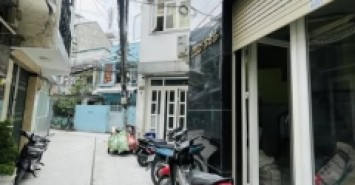 Nhà Đường Nguyễn Văn Nguyễn Quận 1 Phường Tân Định.