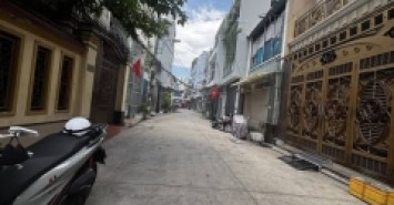 Nhà Mặt Tiền Đường Số 7 Quận Tân Bình Phương 10.
