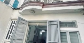 NHÀ HẺM 3M CHUẨN SÁT MẶT TIỀN - P11 GV SÁT NGAY KHU VIP CITYLAND.