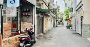 Nhà  Đường Điện Biên Phủ Phường ĐaKao Quận 1.
